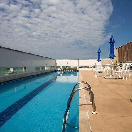 Flat 804 - Conforto E Vista Panoramica Em Macaé Exterior foto