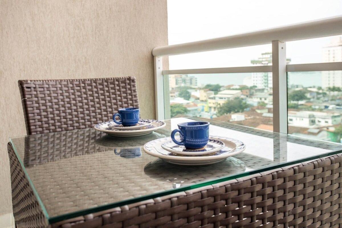 Flat 804 - Conforto E Vista Panoramica Em Macaé Exterior foto
