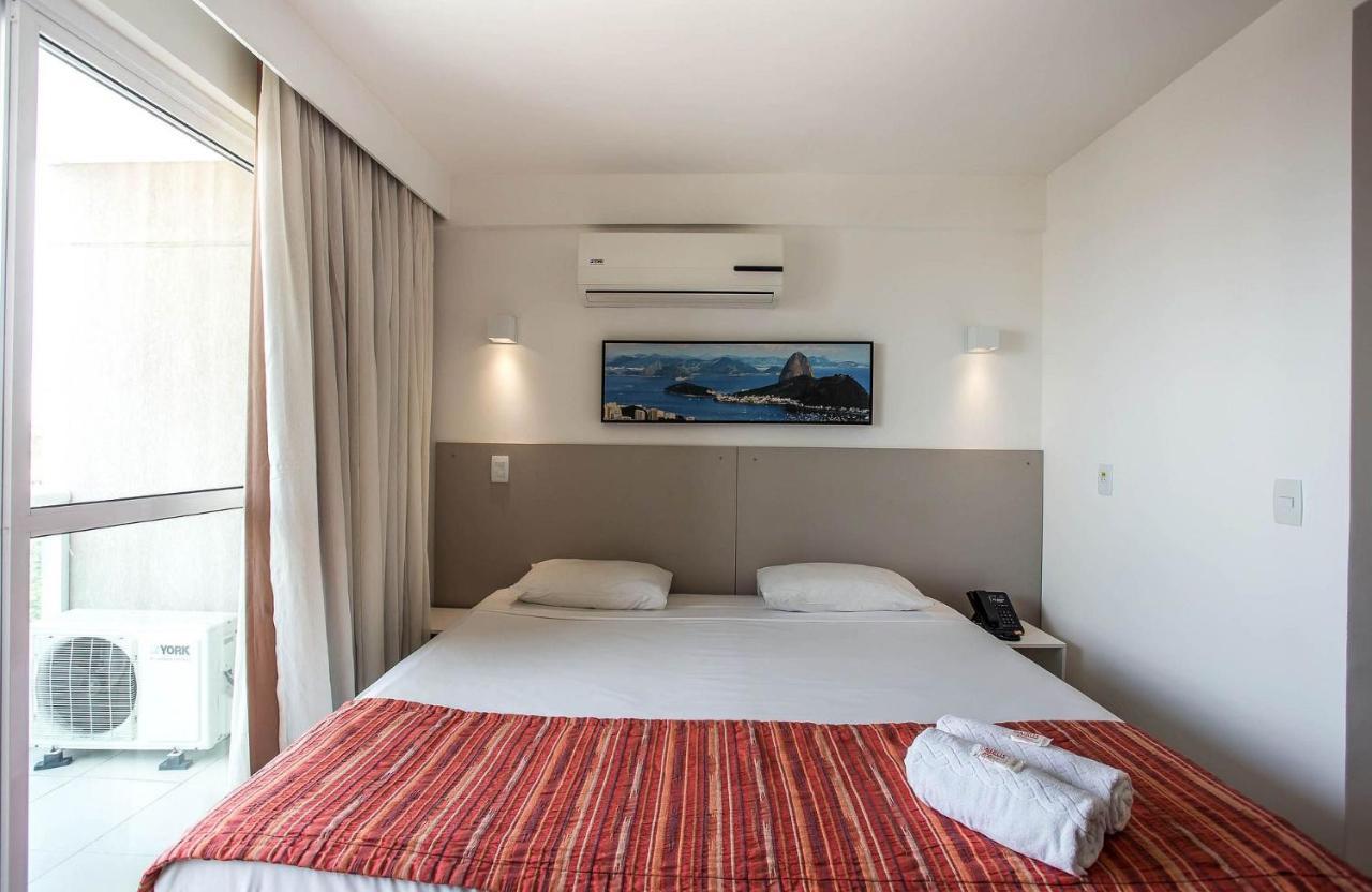 Flat 804 - Conforto E Vista Panoramica Em Macaé Exterior foto